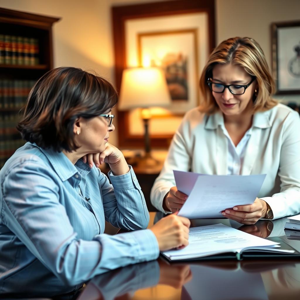 Temporary Guardianship Lawyer Warren County