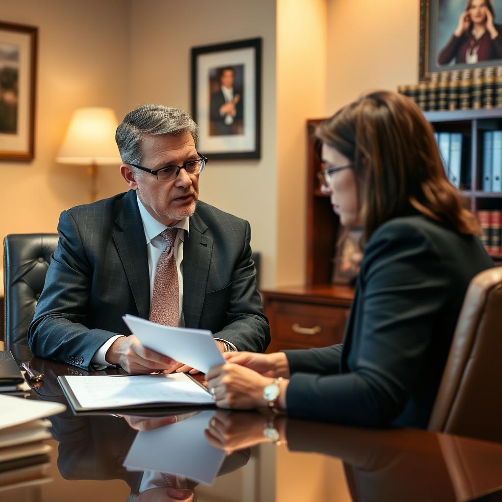 Trial Separation Lawyer Shenandoah County