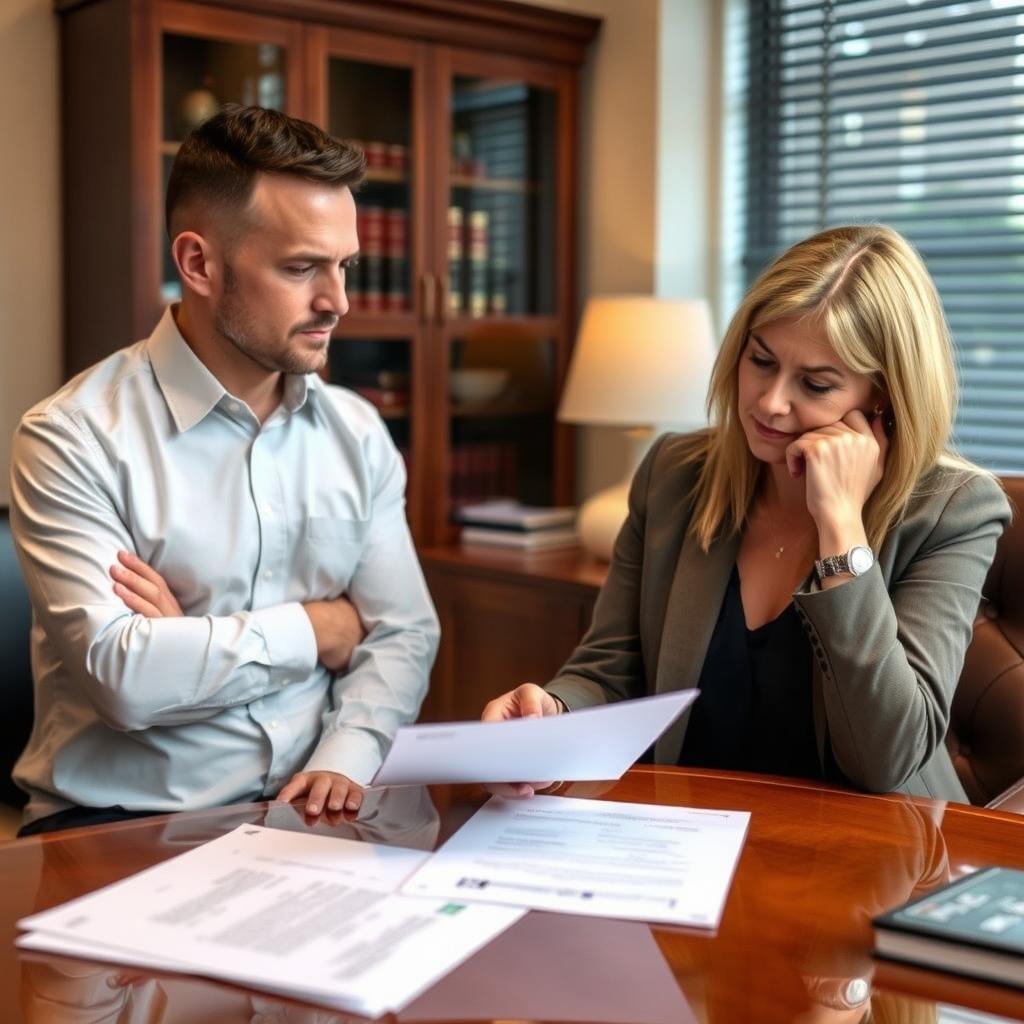 Uncontested Divorce Lawyer Chesapeake