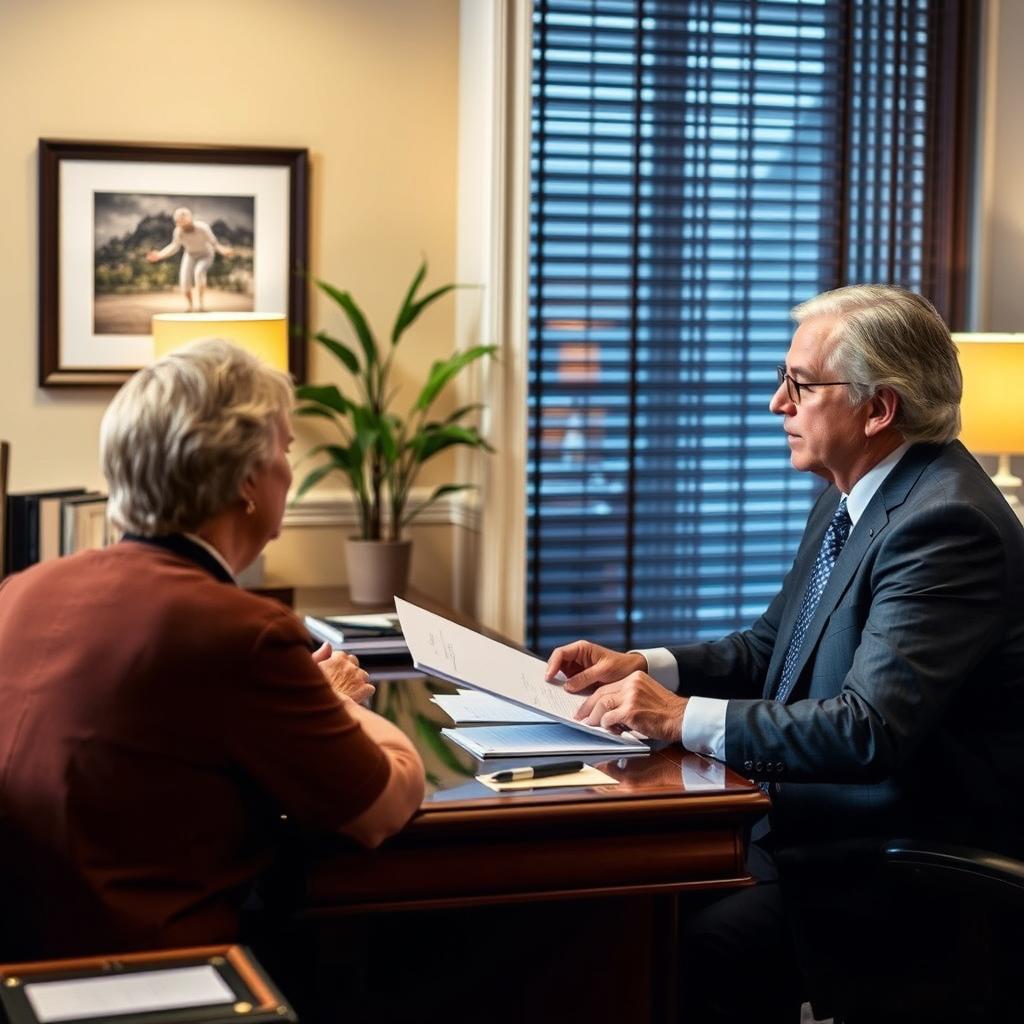 Visitation Lawyer Chesapeake