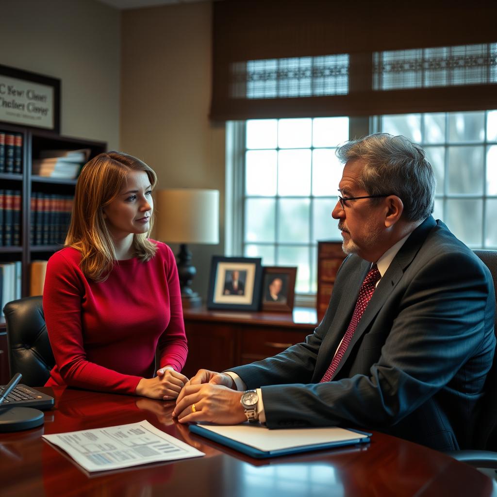 Adoption Lawyer Augusta County