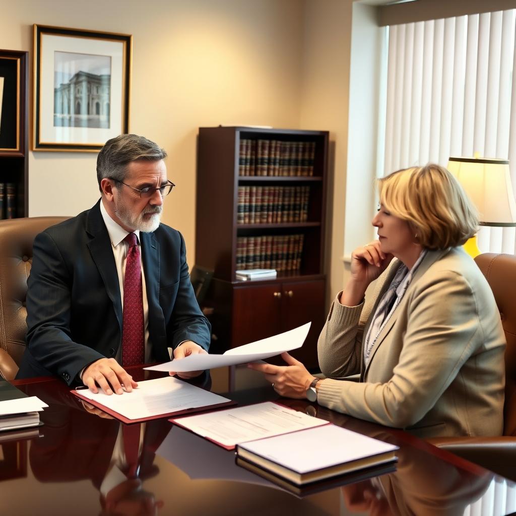 Adoption Lawyer Colonial Heights