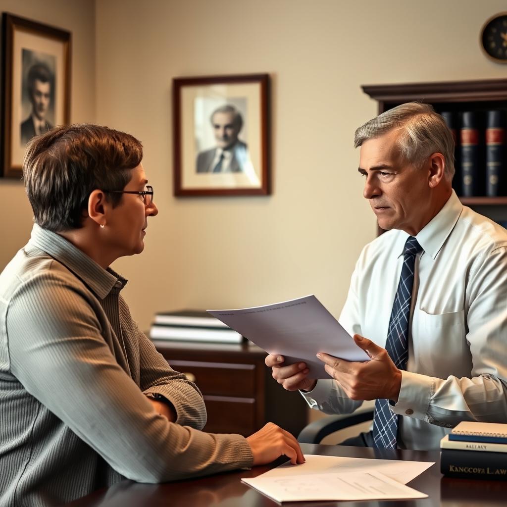 Adoption Lawyer King George County