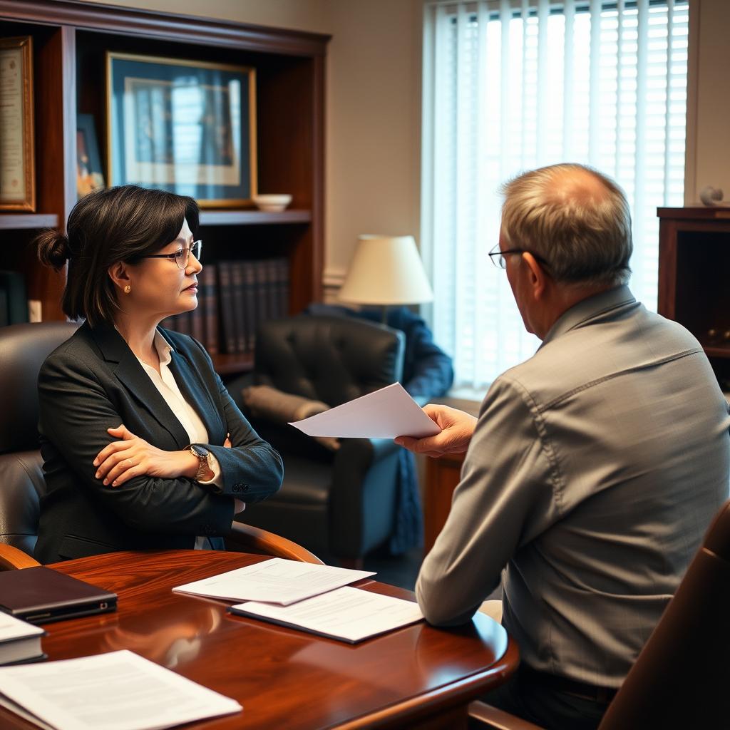 Adoption Lawyer King William County
