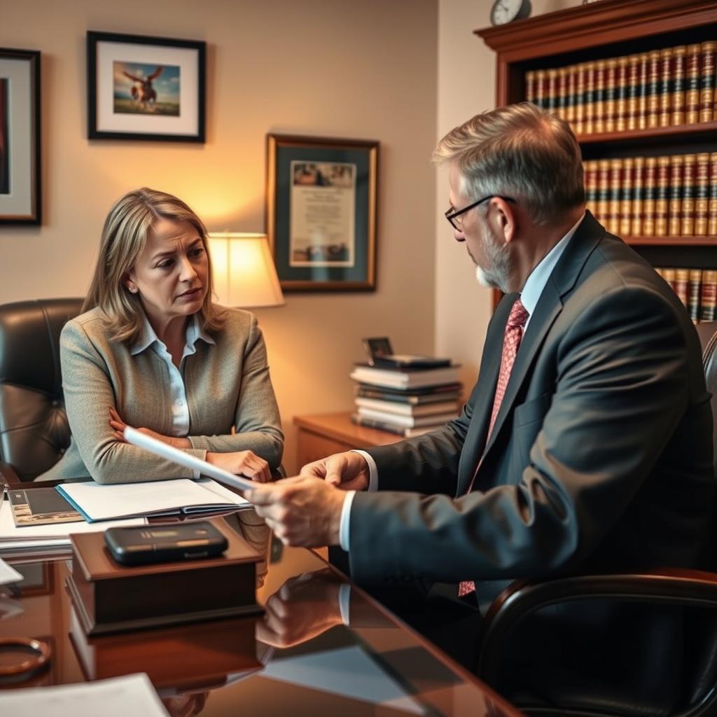 Adoption Lawyer Prince George County