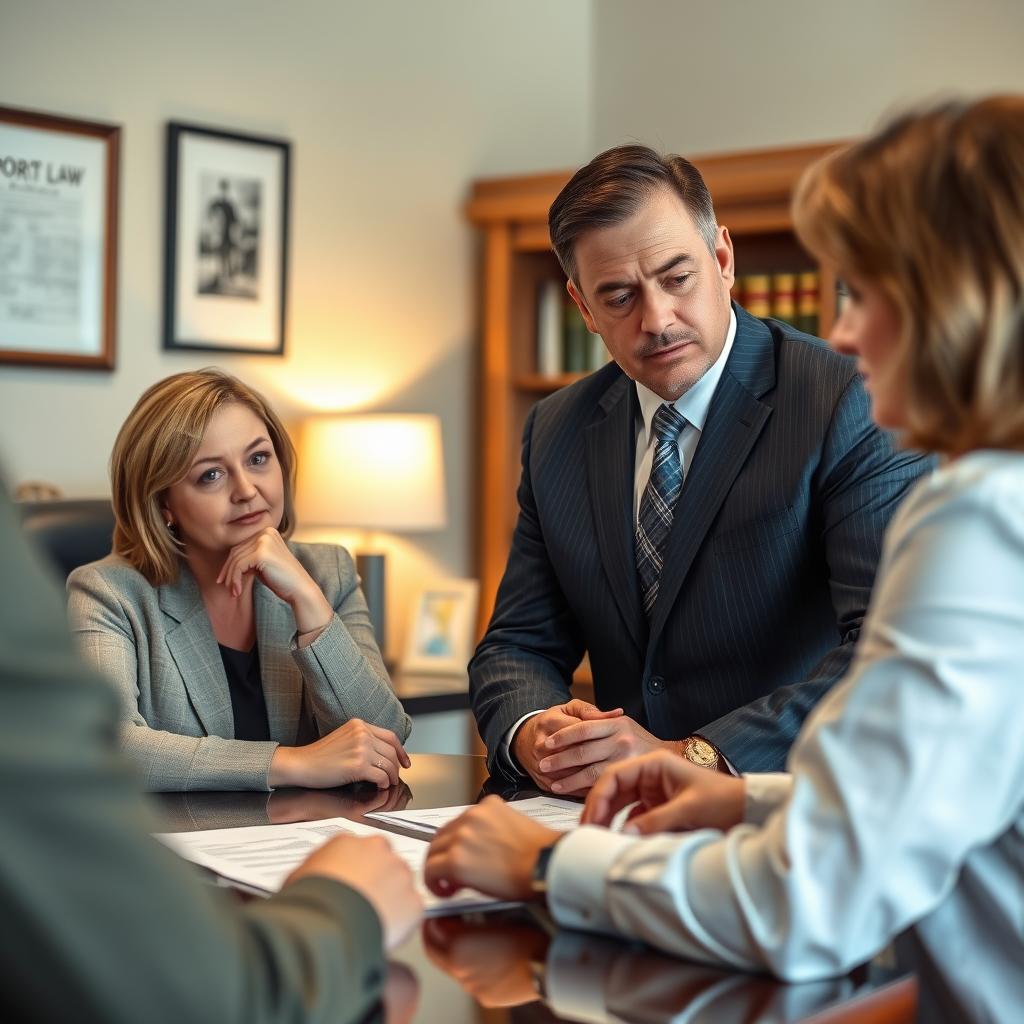 Adoption Lawyer Roanoke County