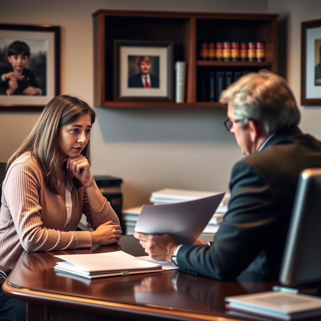 Adoption Lawyer Rockingham County