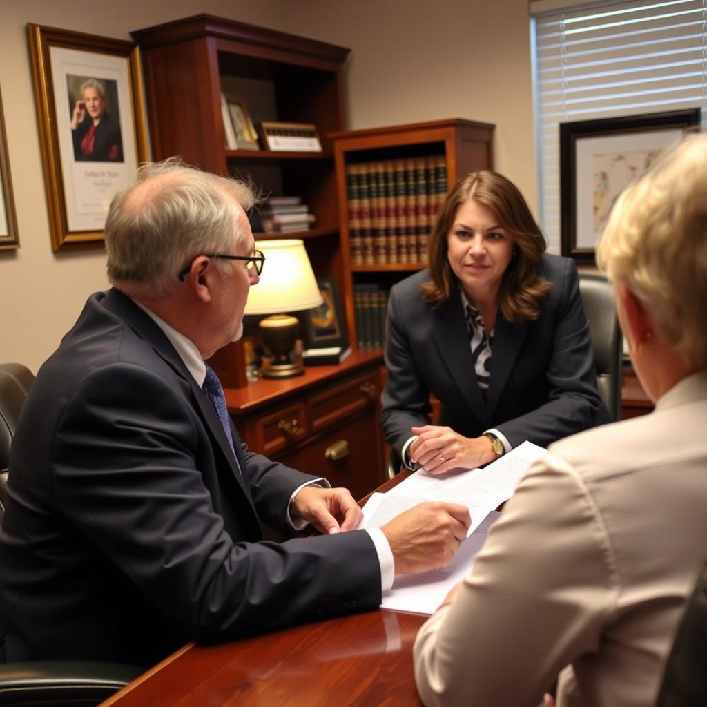 Adoption Lawyer Warren County