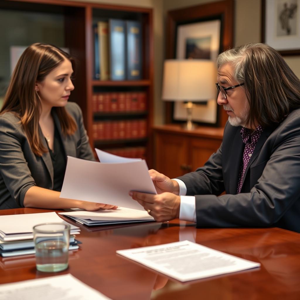 Adultery Divorce Lawyer Stafford County