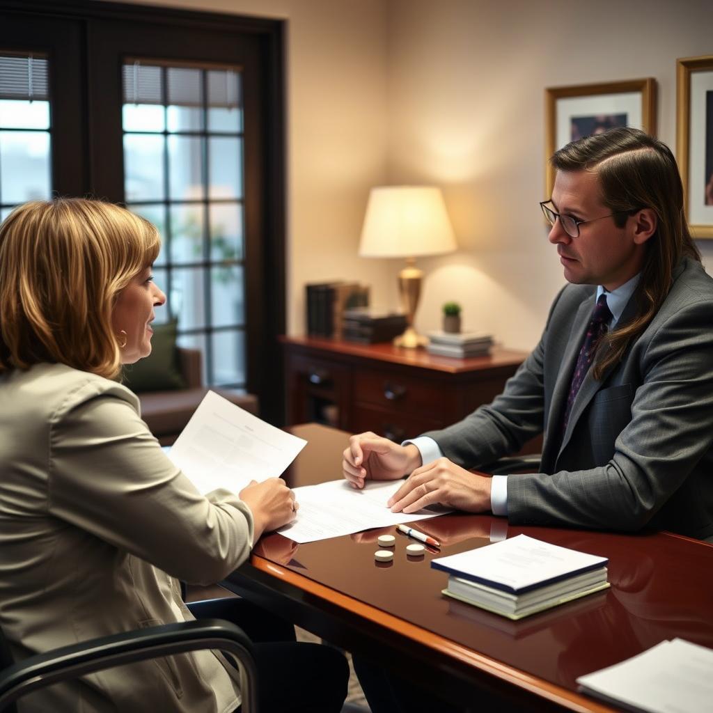 Alimony Contempt Lawyer Albemarle County