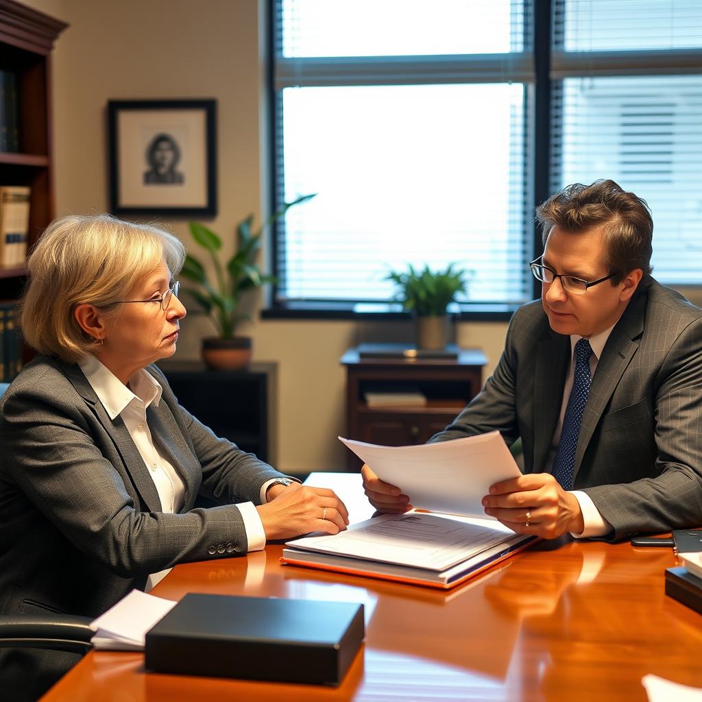 Alimony Contempt Lawyer Arlington County