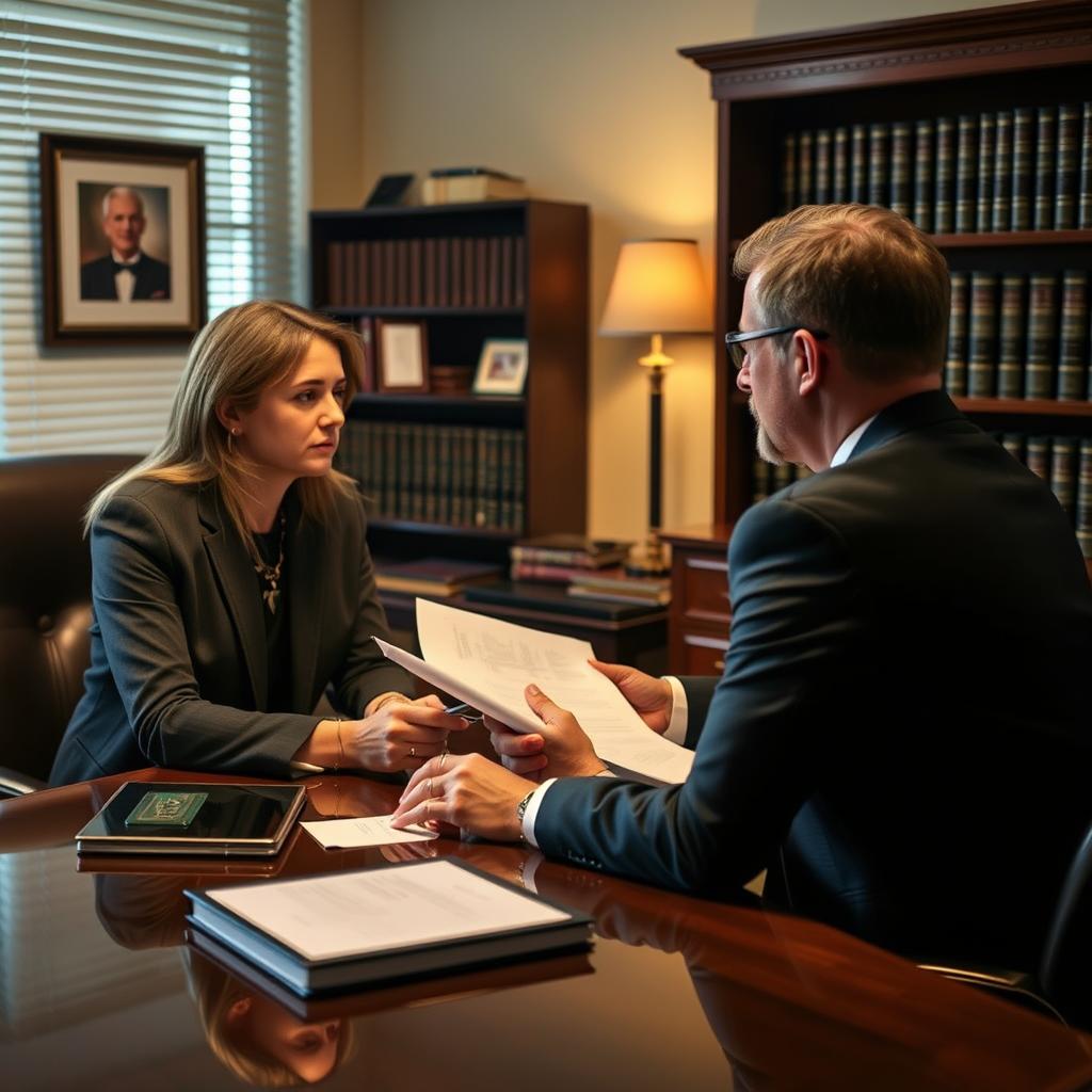 Alimony Contempt Lawyer Clarke County