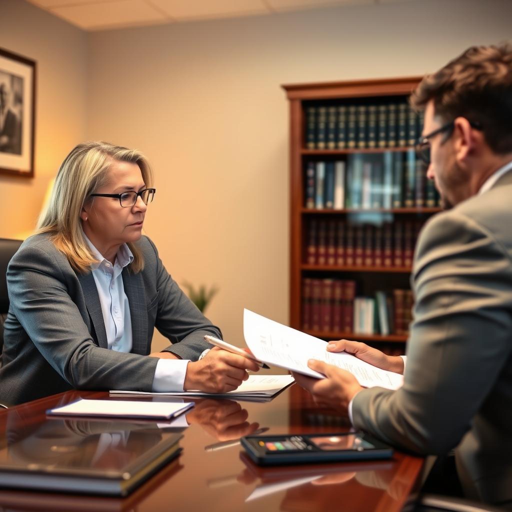 Alimony Contempt Lawyer Colonial Heights