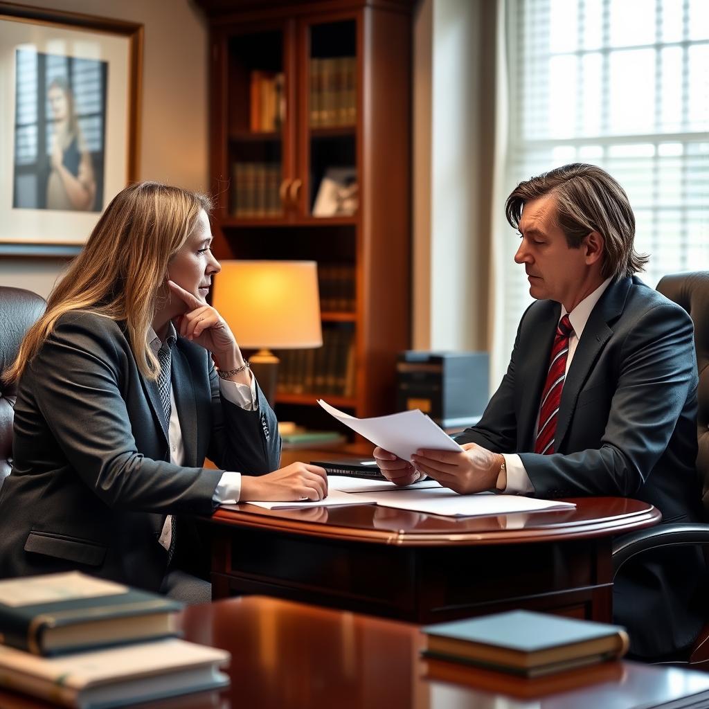 Alimony Contempt Lawyer Culpeper County