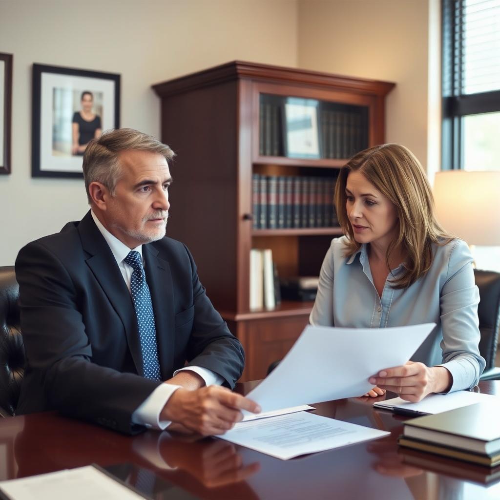 Alimony Contempt Lawyer Dinwiddie County