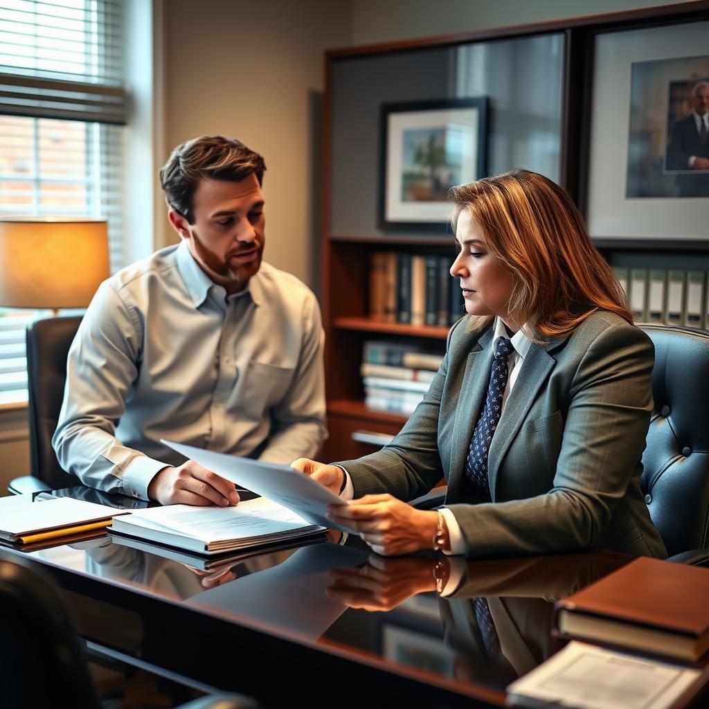 Alimony Contempt Lawyer Fairfax County