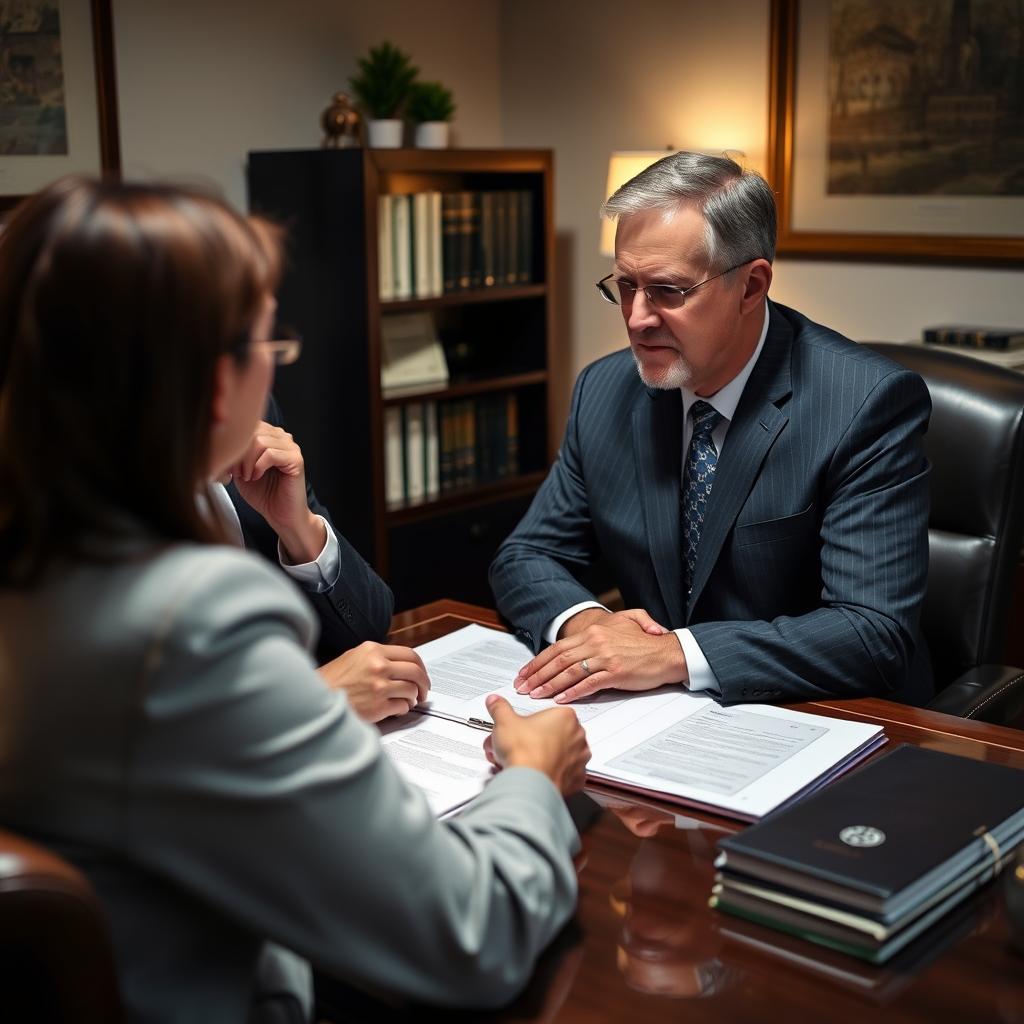 Alimony Contempt Lawyer Fluvanna County