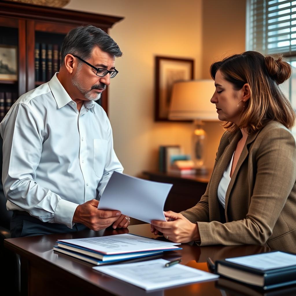 Alimony Contempt Lawyer Greene County