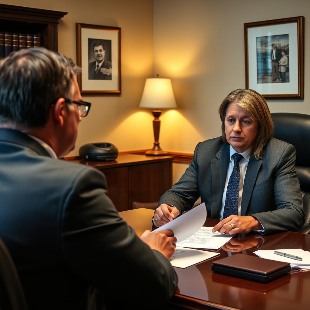 Alimony Contempt Lawyer King George County