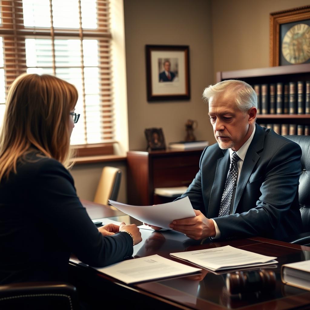 Alimony Contempt Lawyer Lexington