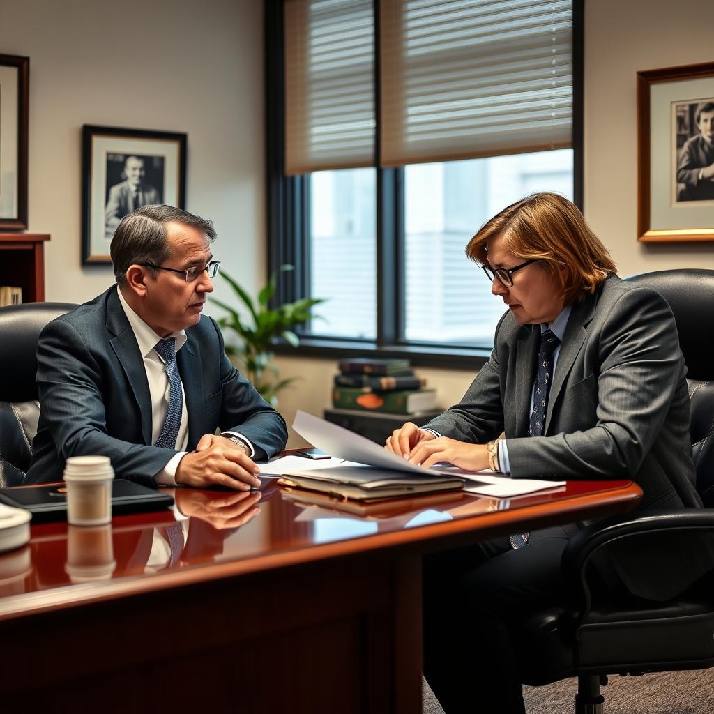Alimony Contempt Lawyer Loudoun County