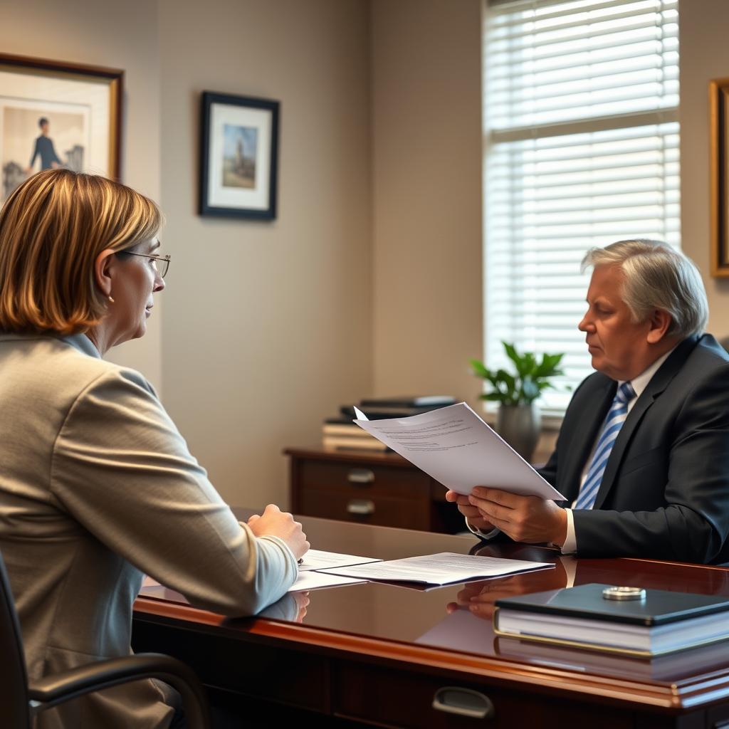 Alimony Contempt Lawyer Madison County