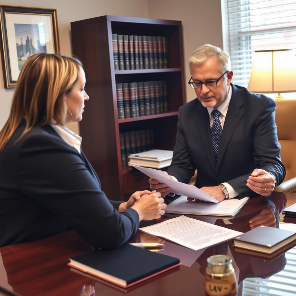 Alimony Contempt Lawyer New Kent County