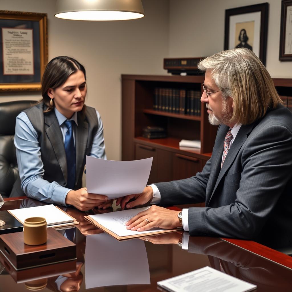 Alimony Contempt Lawyer Powhatan County