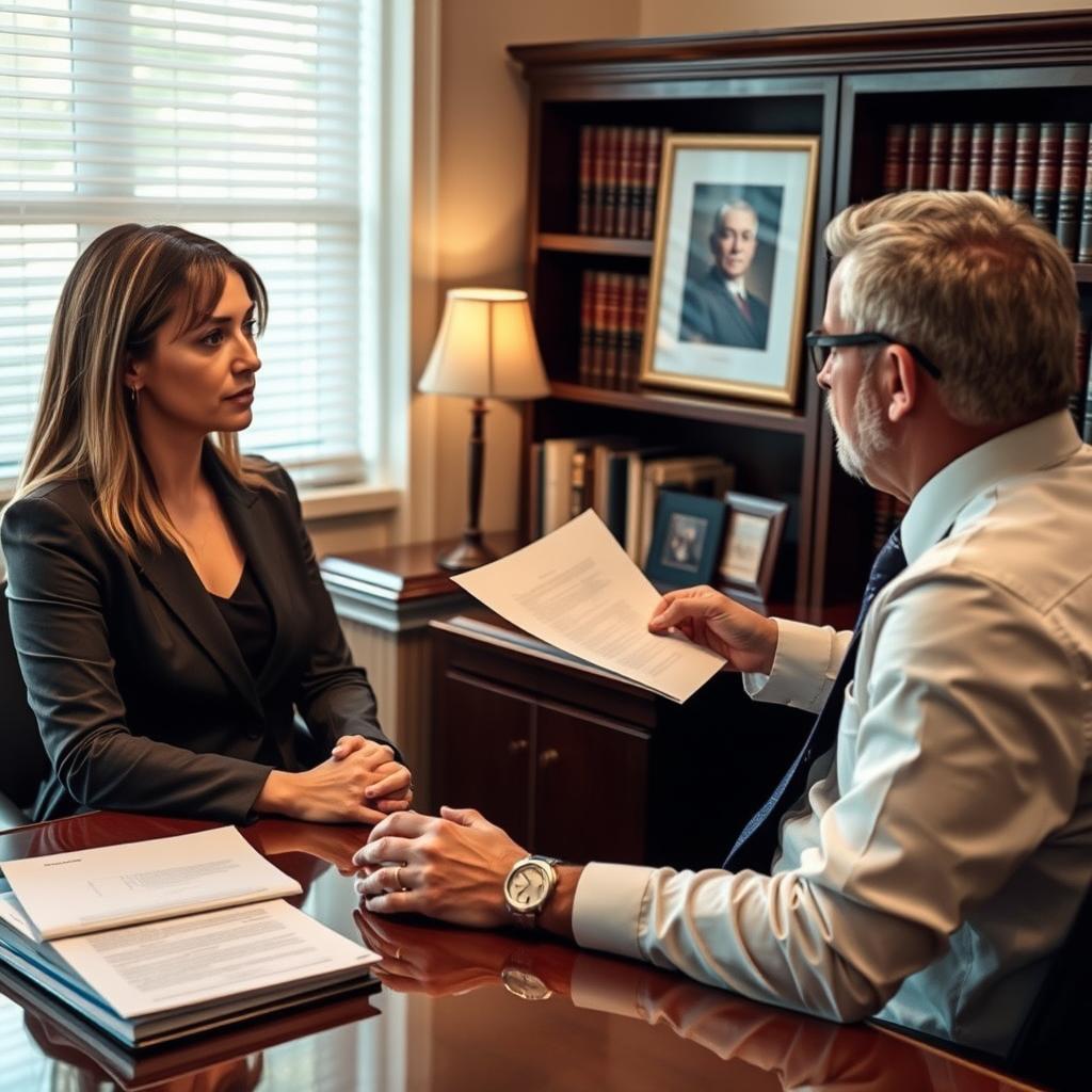 Alimony Contempt Lawyer Prince George County