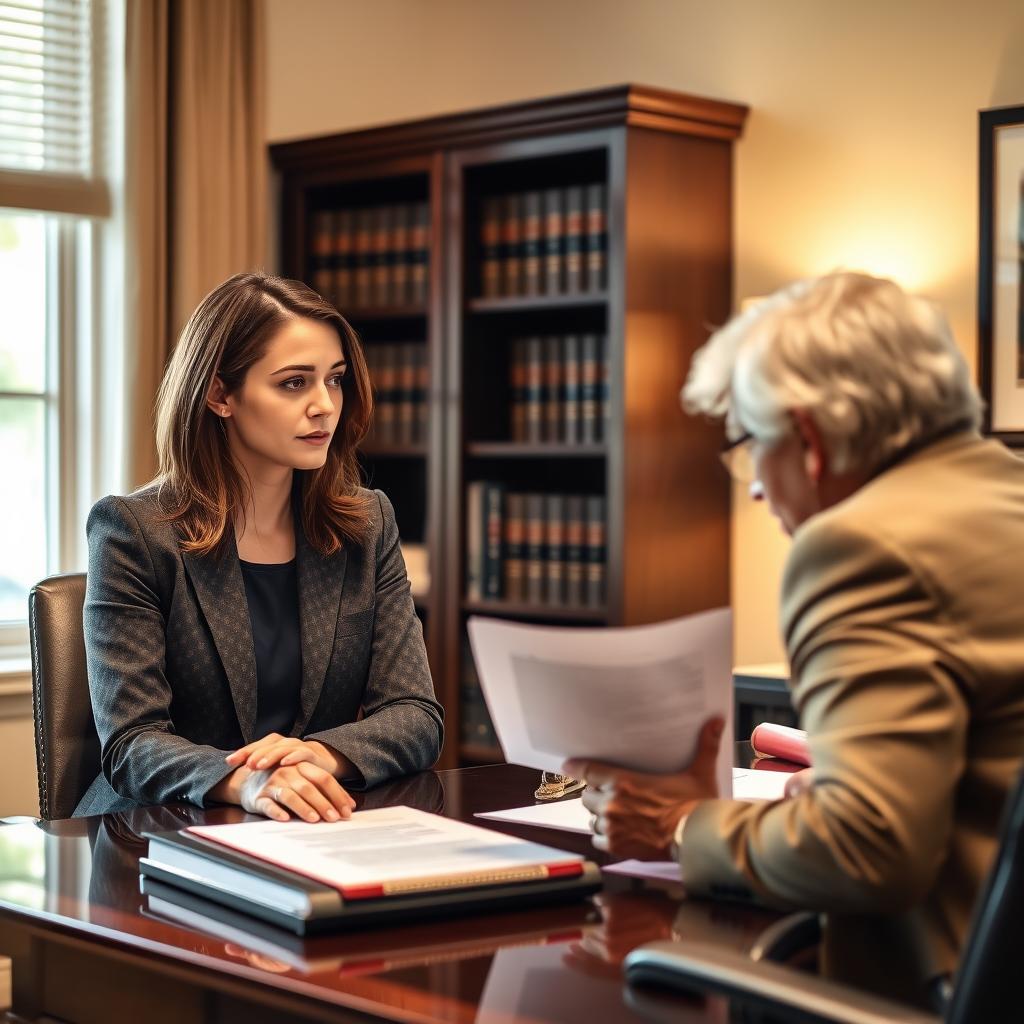 Alimony Contempt Lawyer Prince William County