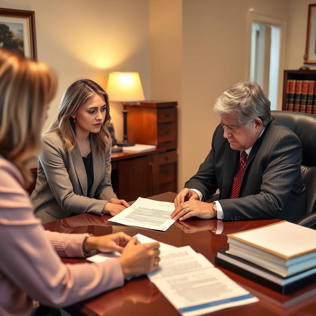 Alimony Contempt Lawyer Rockingham County