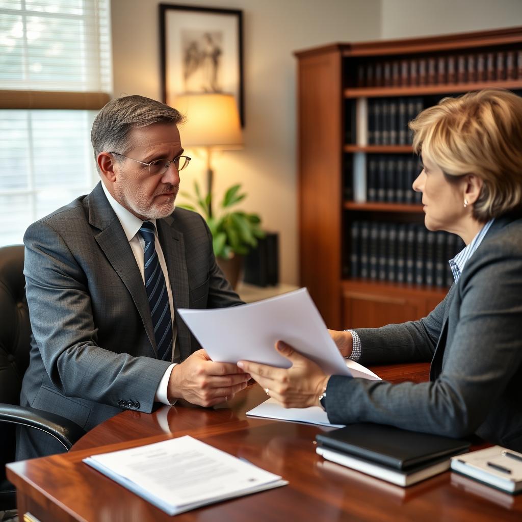 Alimony Contempt Lawyer Spotsylvania County