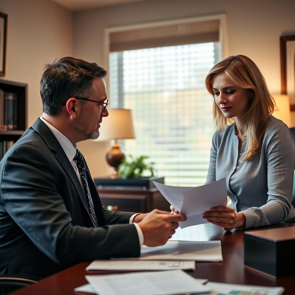 Annulment Lawyer Albemarle County