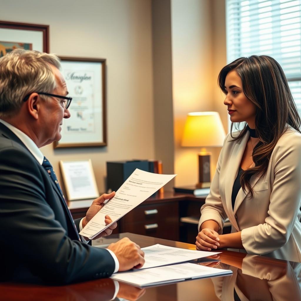 Annulment Lawyer Arlington County