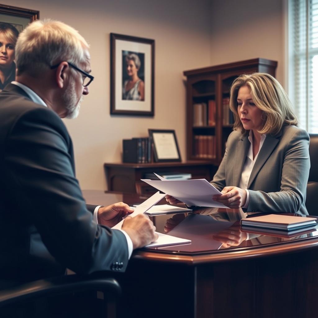 Annulment Lawyer Caroline County