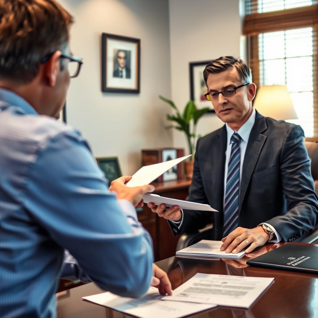 Annulment Lawyer Clarke County
