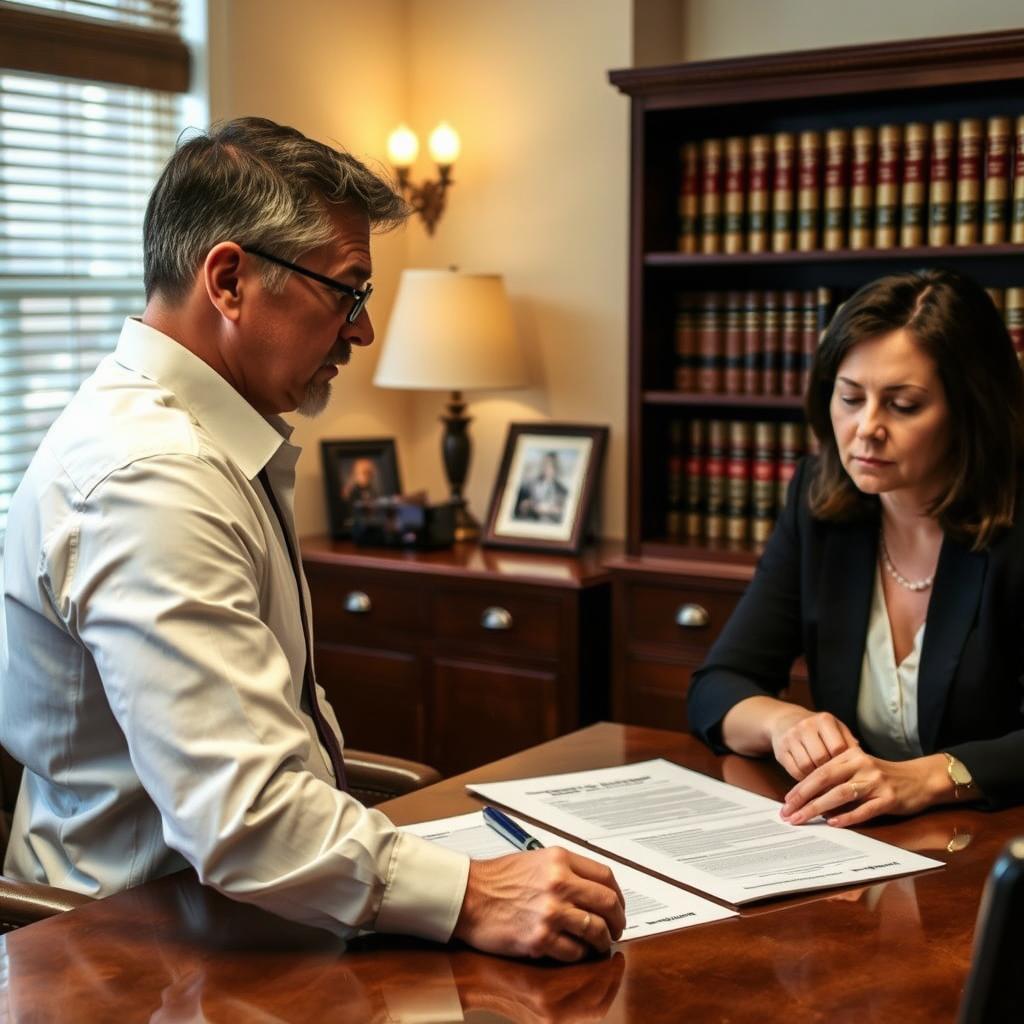 Annulment Lawyer Culpeper County