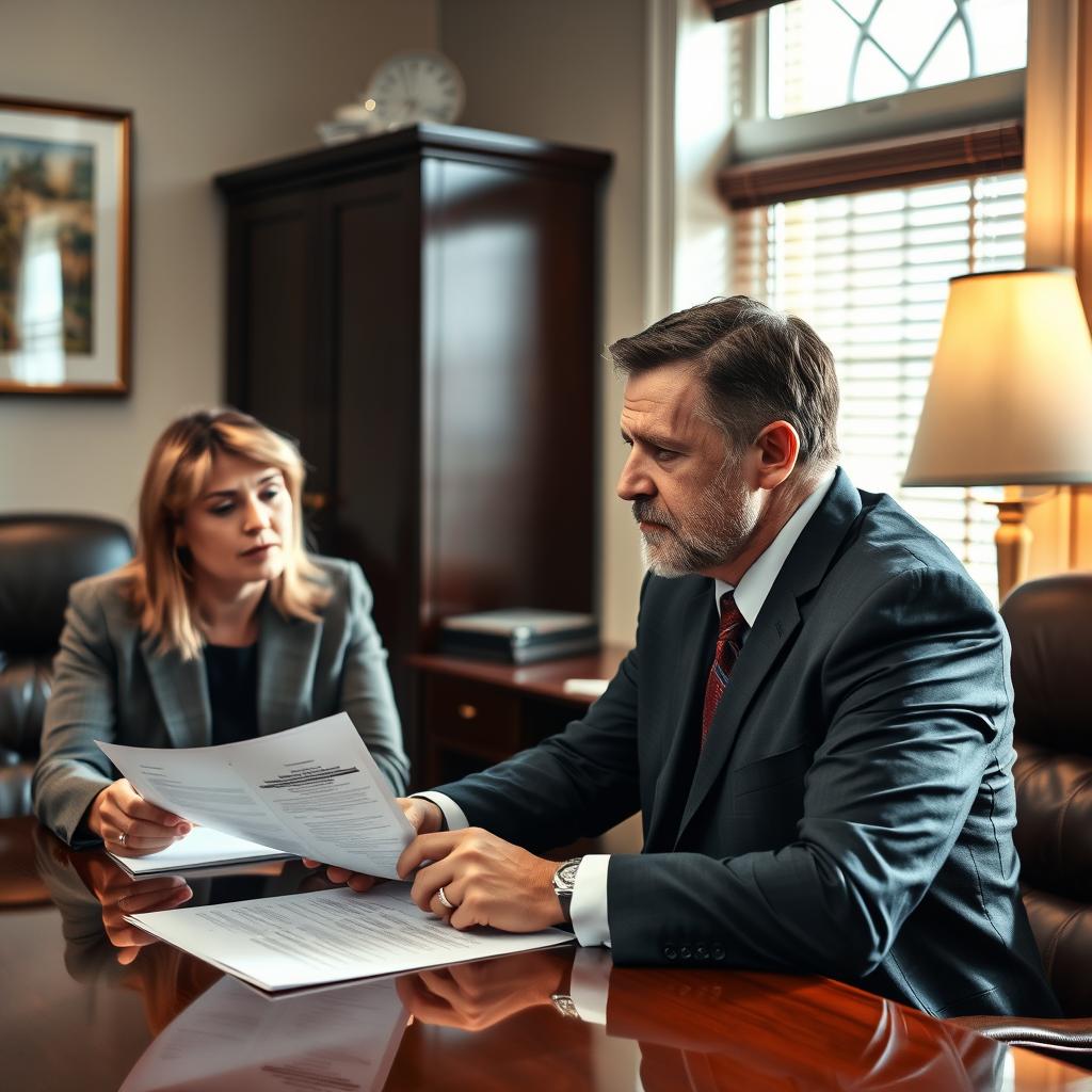 Annulment Lawyer Fredericksburg