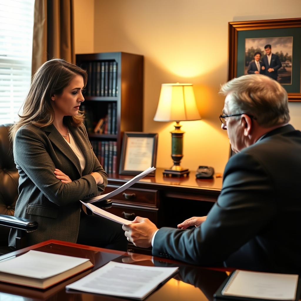 Annulment Lawyer Goochland County