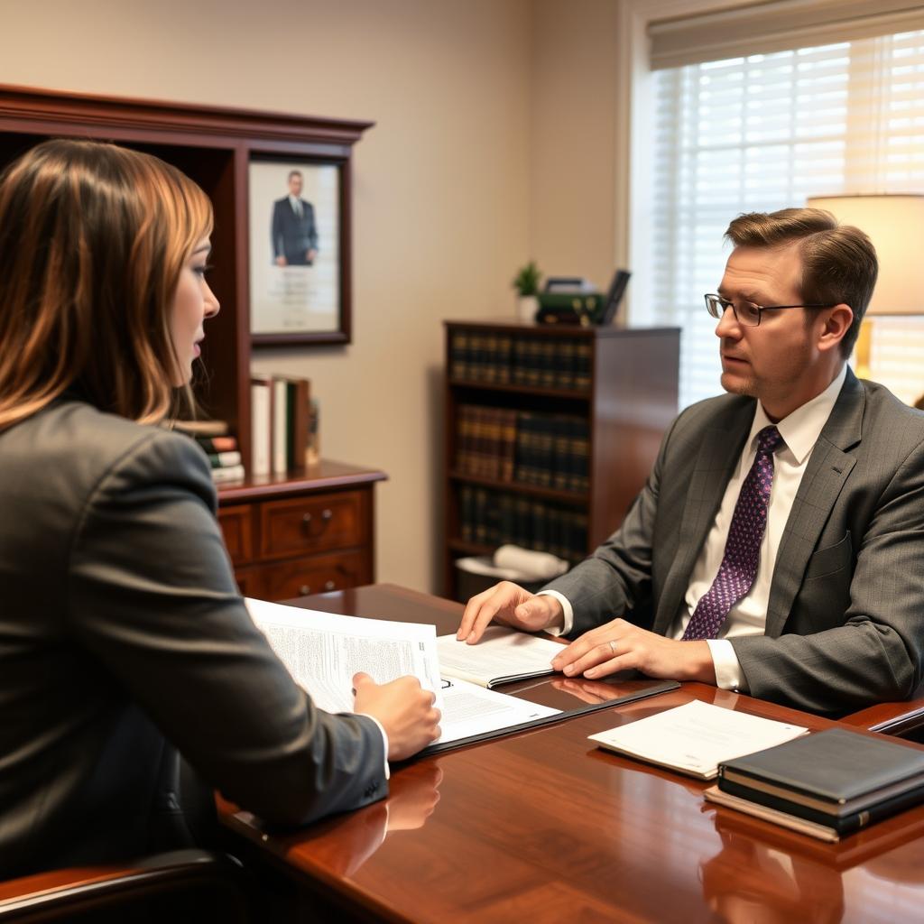 Annulment Lawyer Hanover County