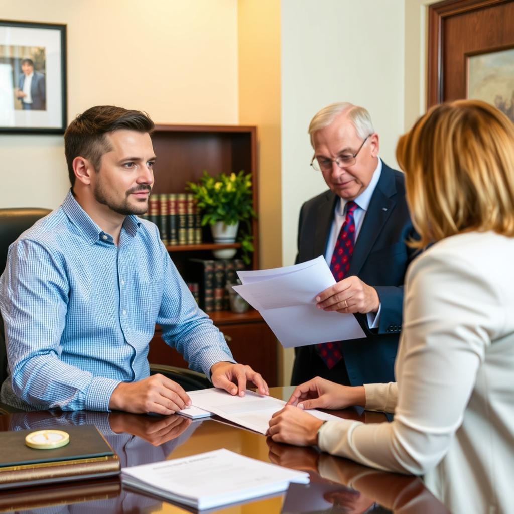 Annulment Lawyer Henrico County