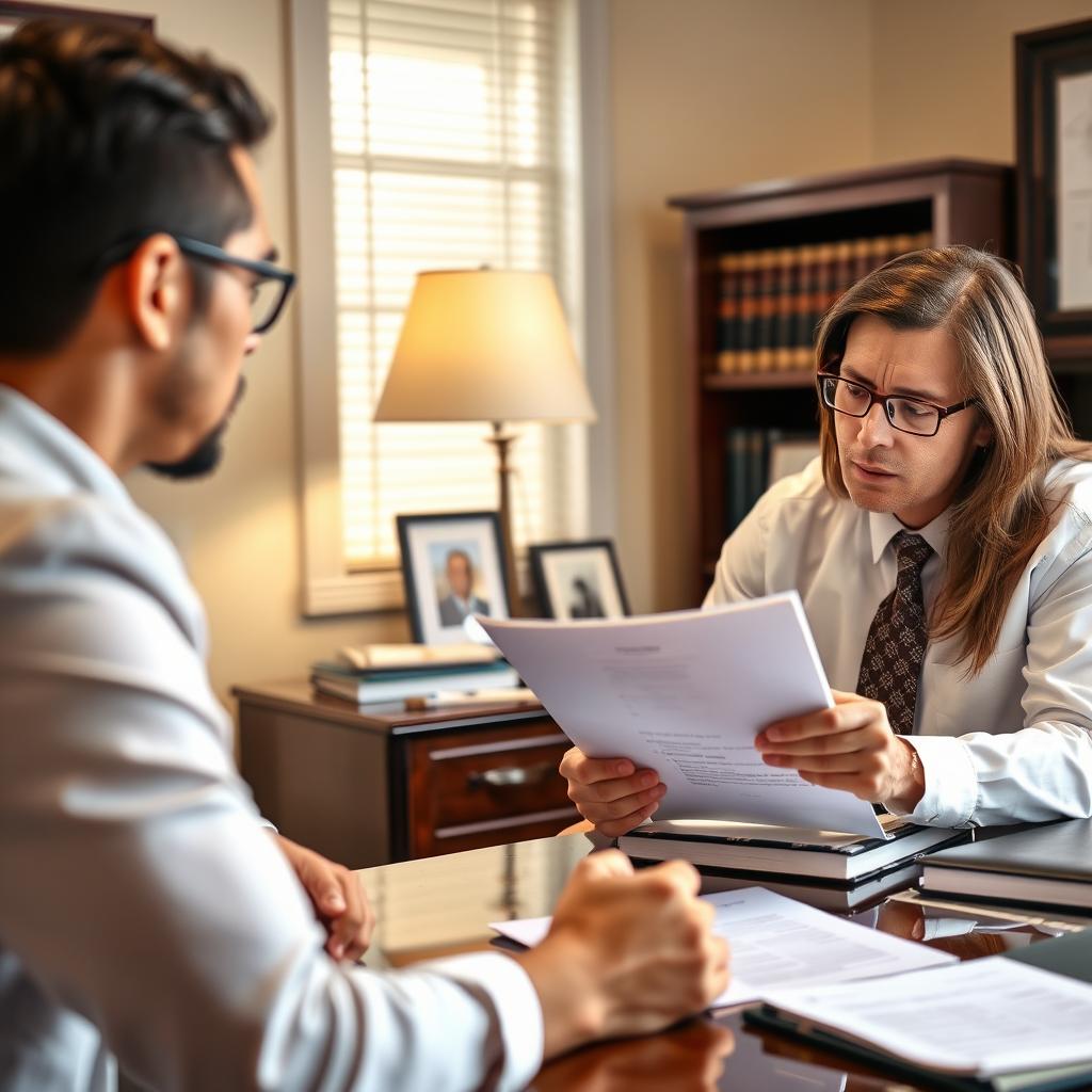 Annulment Lawyer James City County
