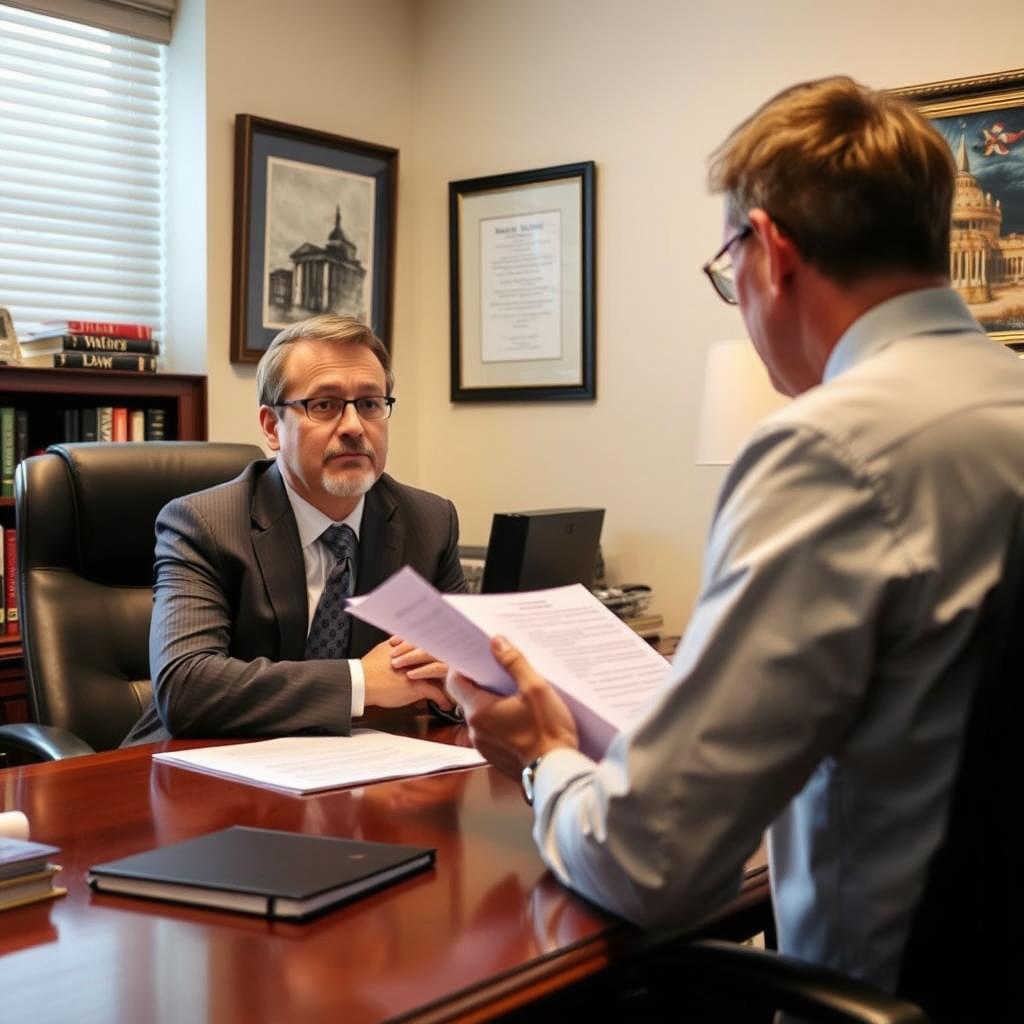 Annulment Lawyer King William County