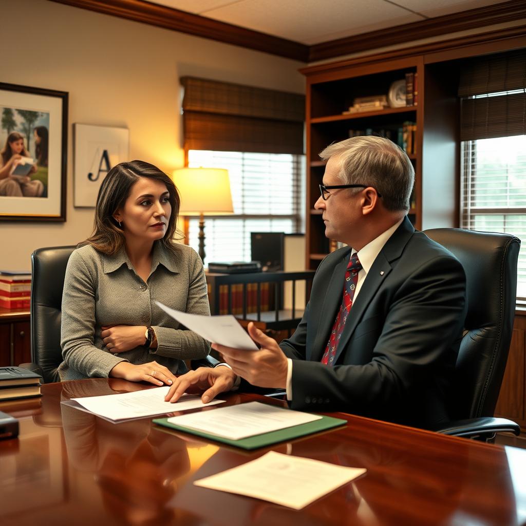 Annulment Lawyer Madison County