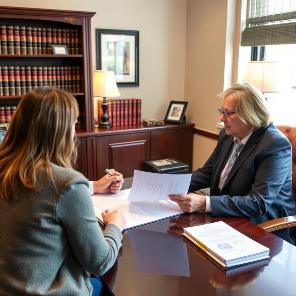 Annulment Lawyer New Kent County