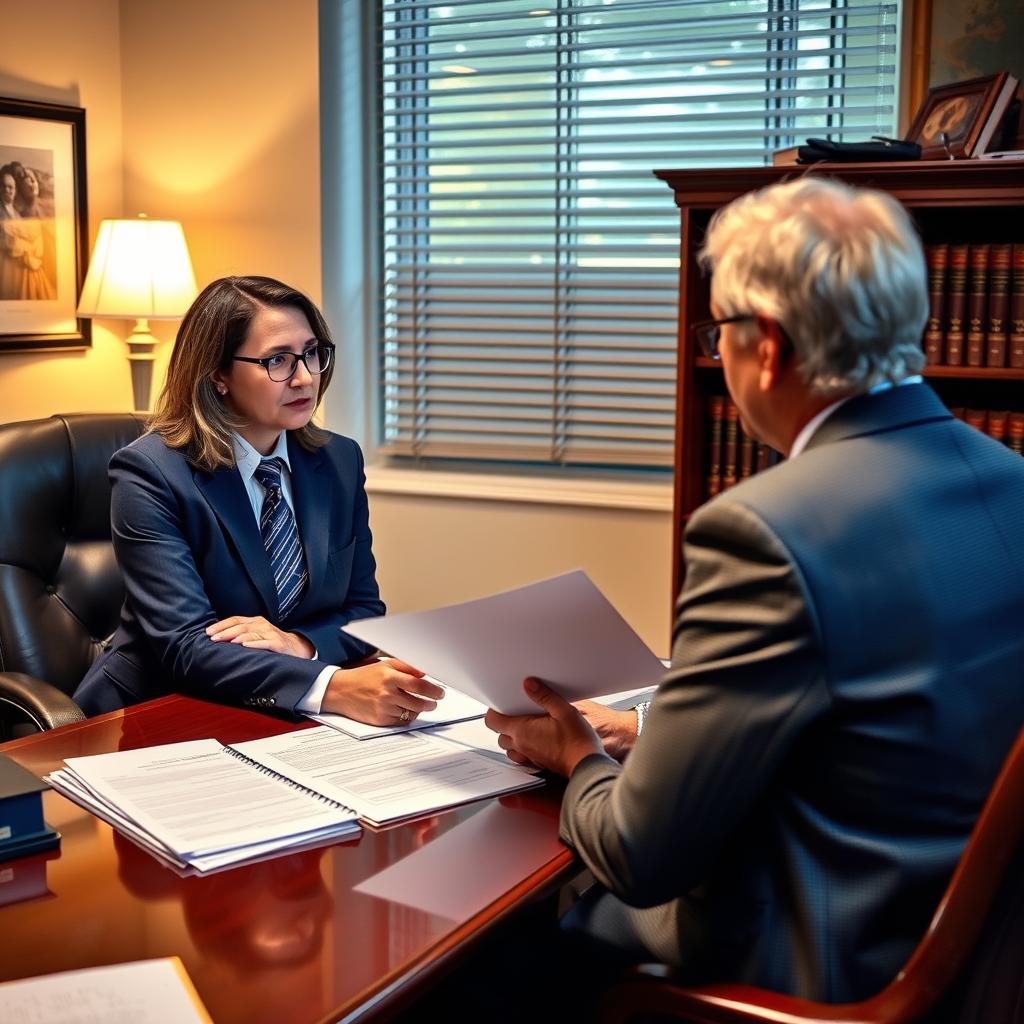 Annulment Lawyer Powhatan County