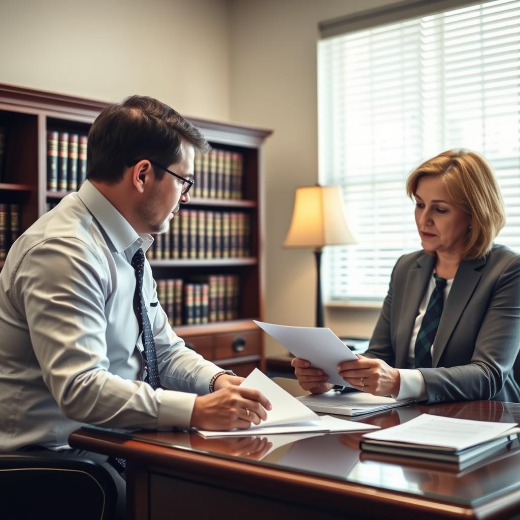 Annulment Lawyer Prince George County