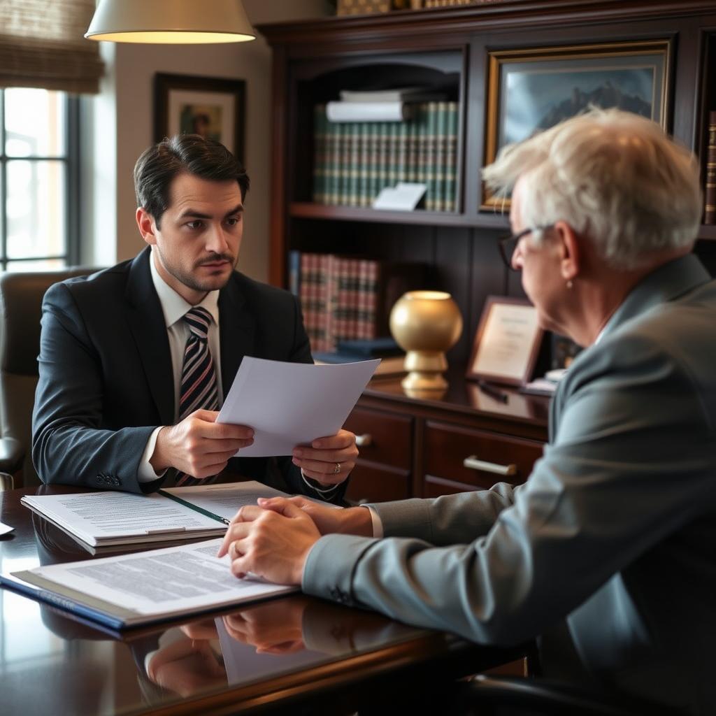 Annulment Lawyer Rappahannock County