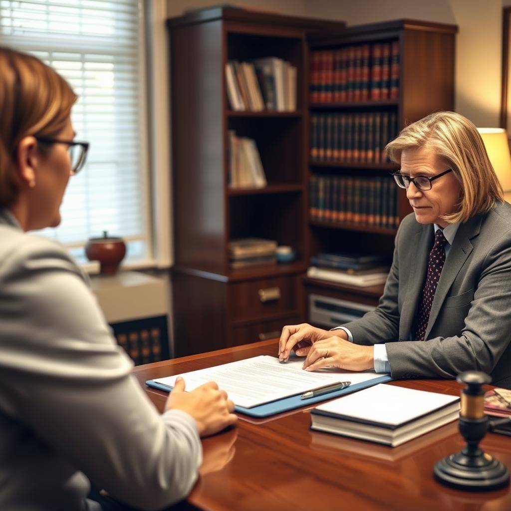 Annulment Lawyer Roanoke County