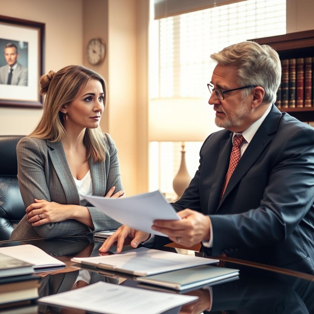 Annulment Lawyer Spotsylvania County